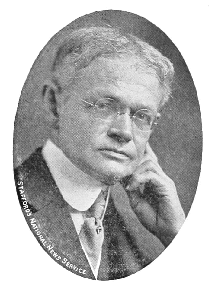 Lewis Lawrence Smith