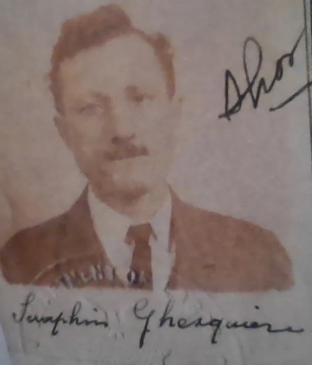 Séraphin Ghesquière