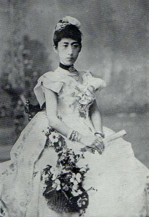 Princess Arisugawa Toshiko
