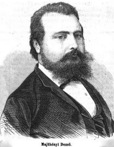 Dezső Majthényi