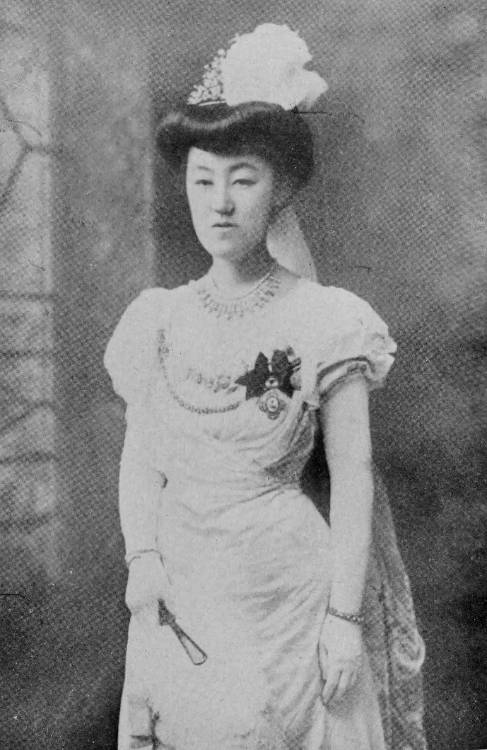 Shimazu Chikako