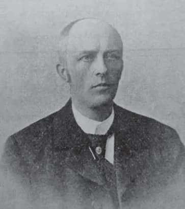 Hendrik Diderik Bernhard Meijer
