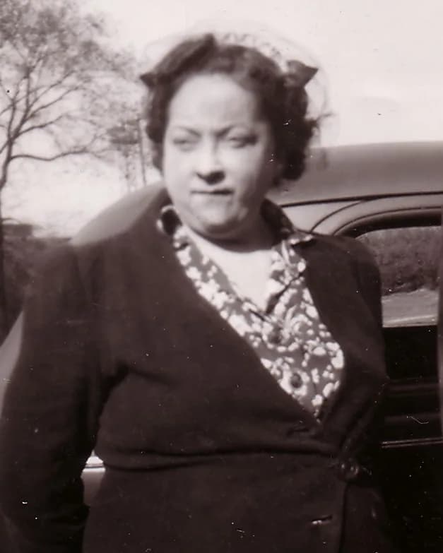 Helen Olive Olson