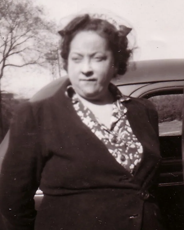 Helen Olive Olson