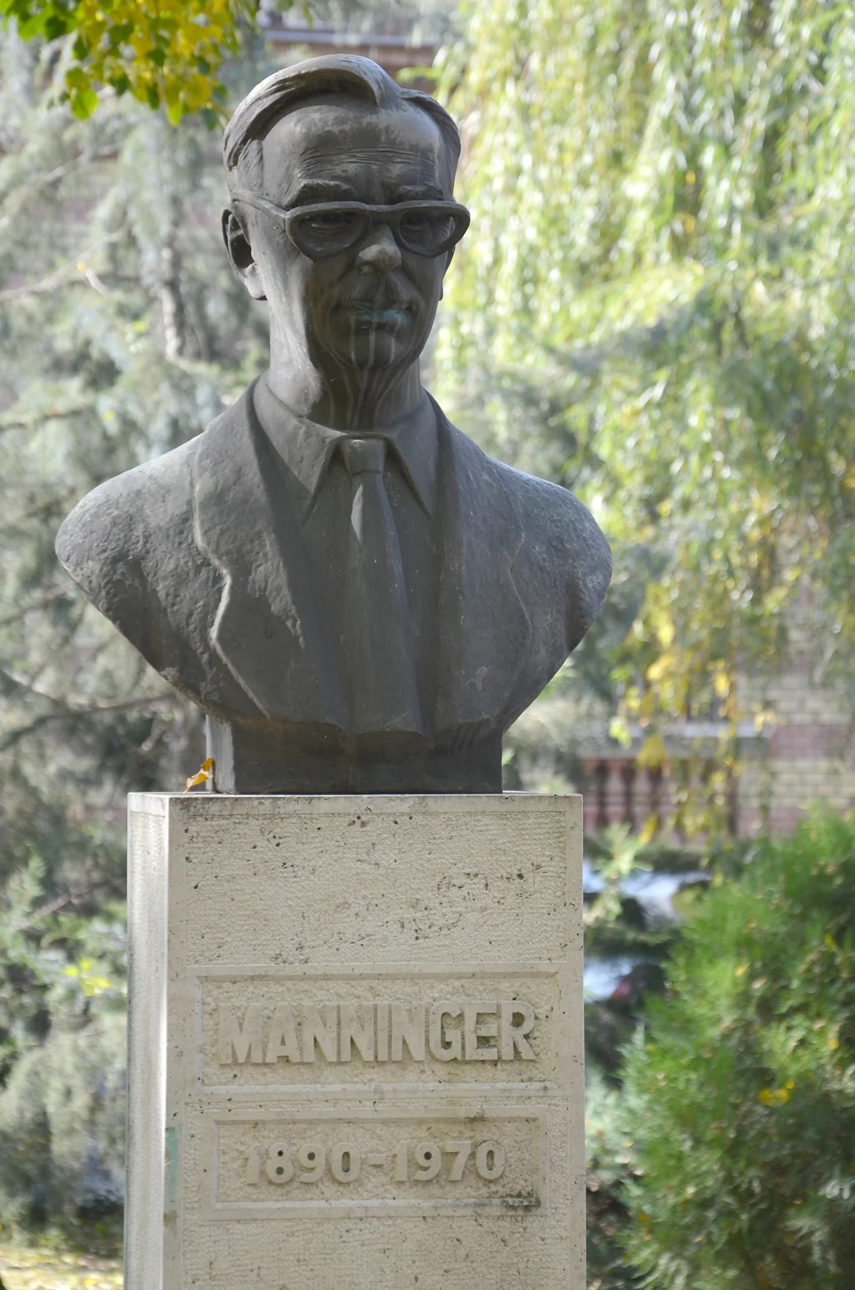 Rezső Manninger