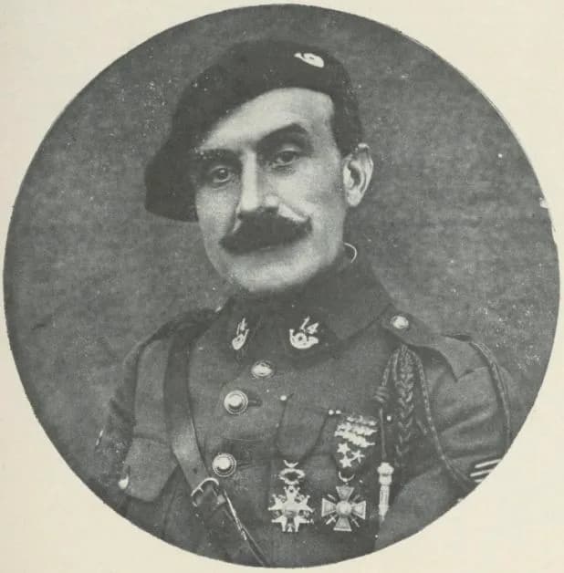 Alfred Paul Victor Humbel