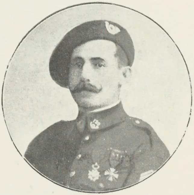 Louis Georges Jean Bel