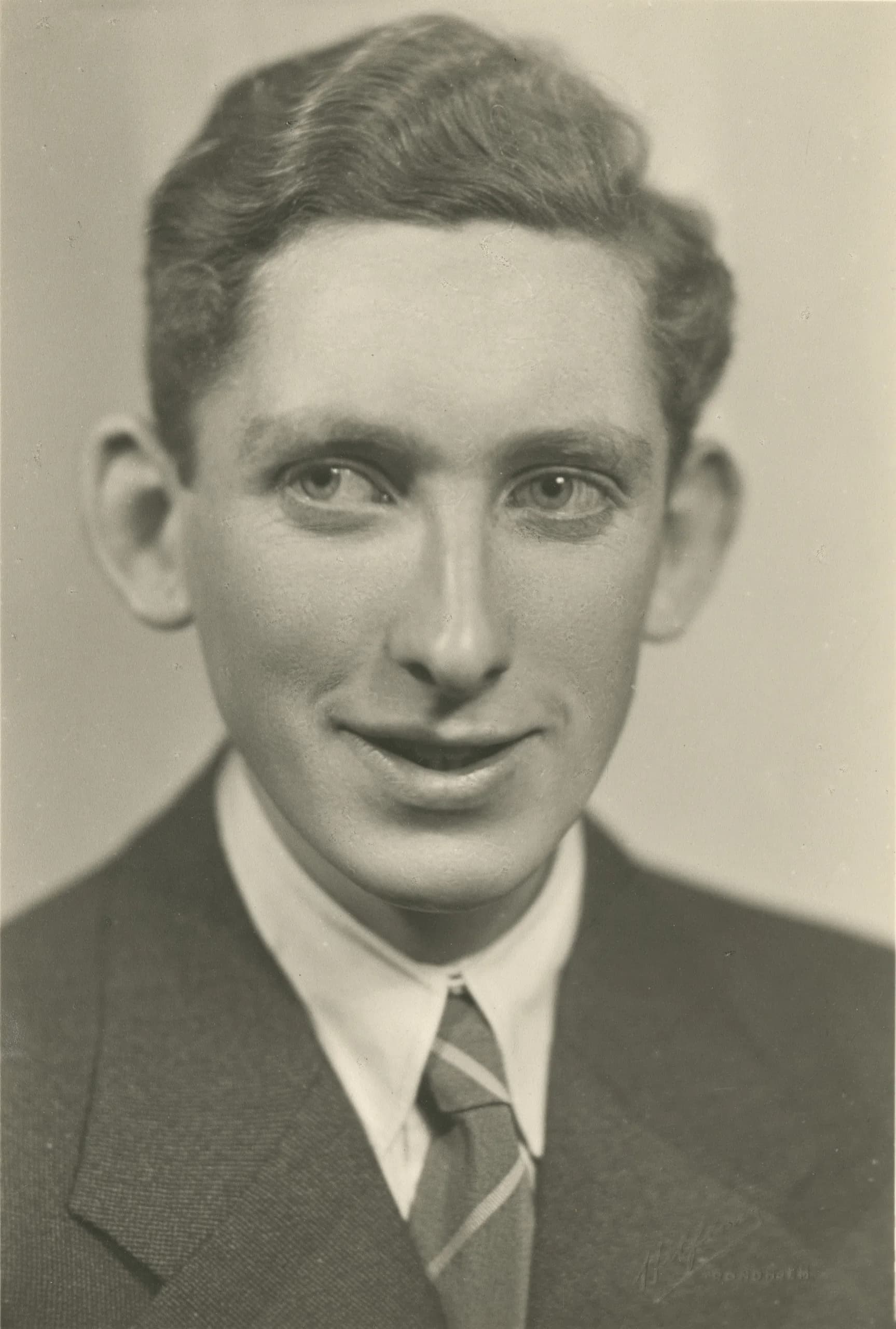 Nicolai Fredrik Stabell