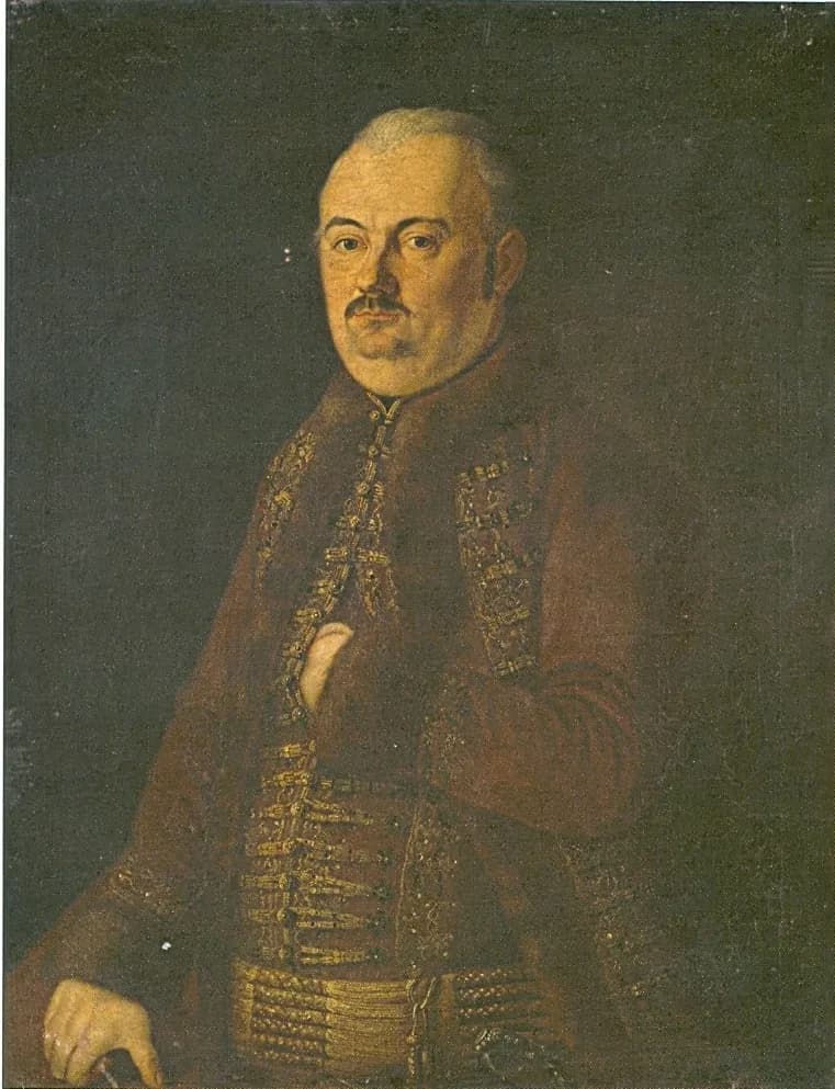 Stephan Marczybányi von Pucho