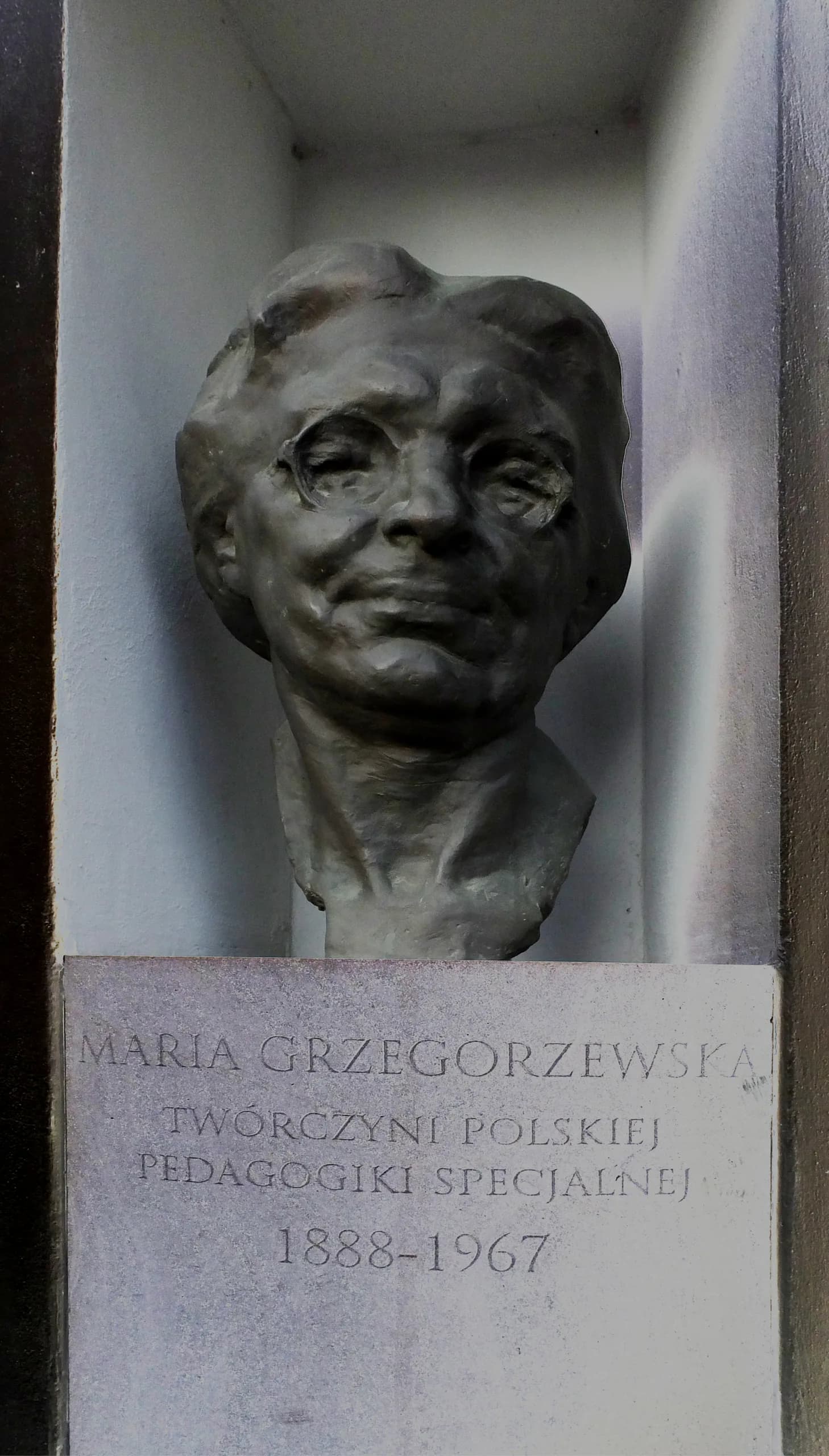 Maria Grzegorzewska