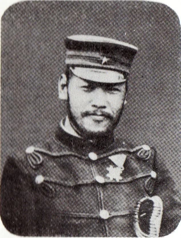 Jukichi Hasegawa