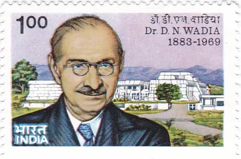 Darashaw Nosherwan Wadia