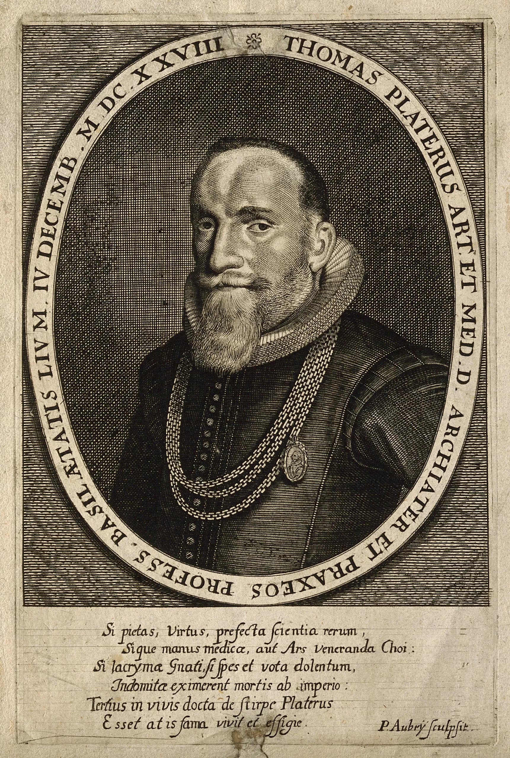 Thomas Platter der Jüngere
