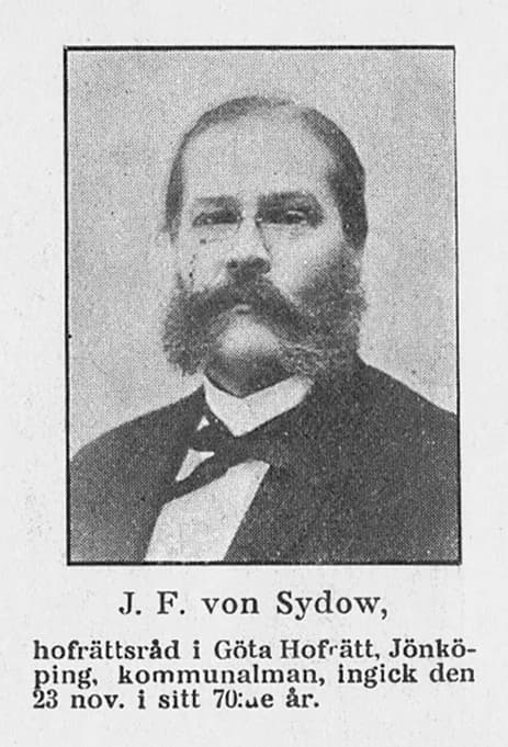 John von Sydow