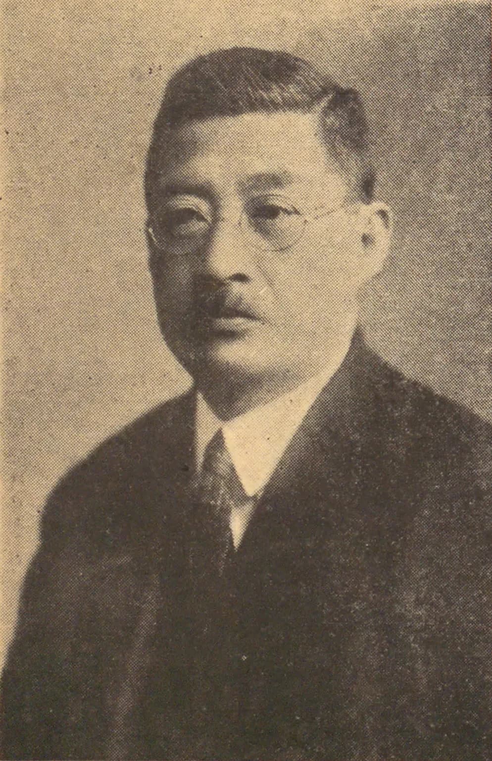 Tanomogi Keikichi