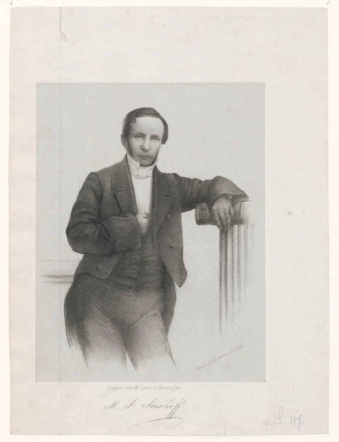 Maurits Albrecht Amshoff