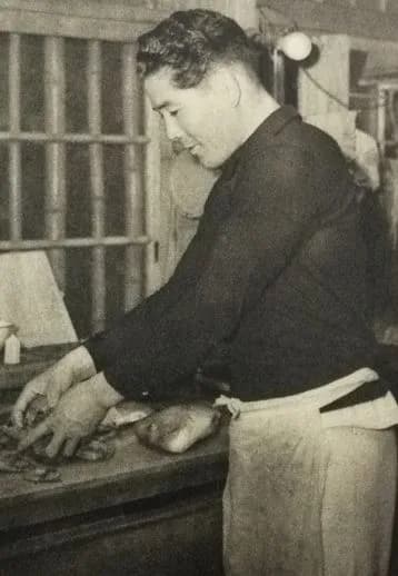 Mitsuo Surugaumi