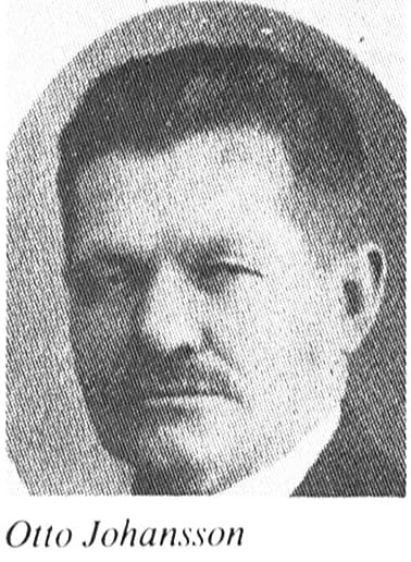 Otto Johansson