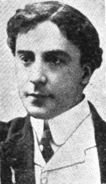 Edward Mackay
