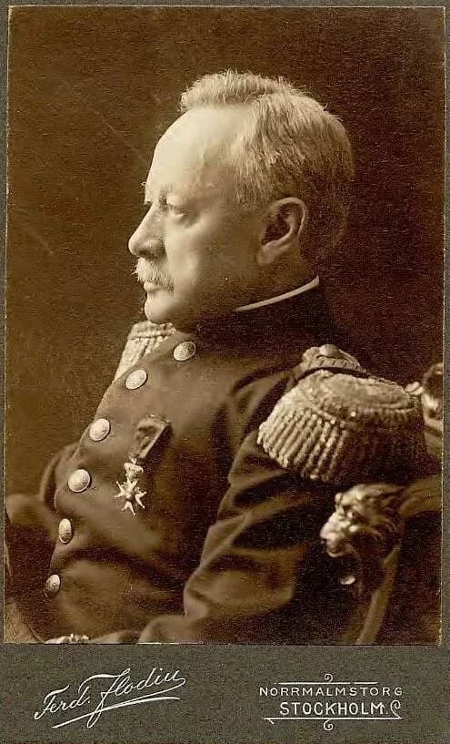 Gustaf Malcolm Hamilton