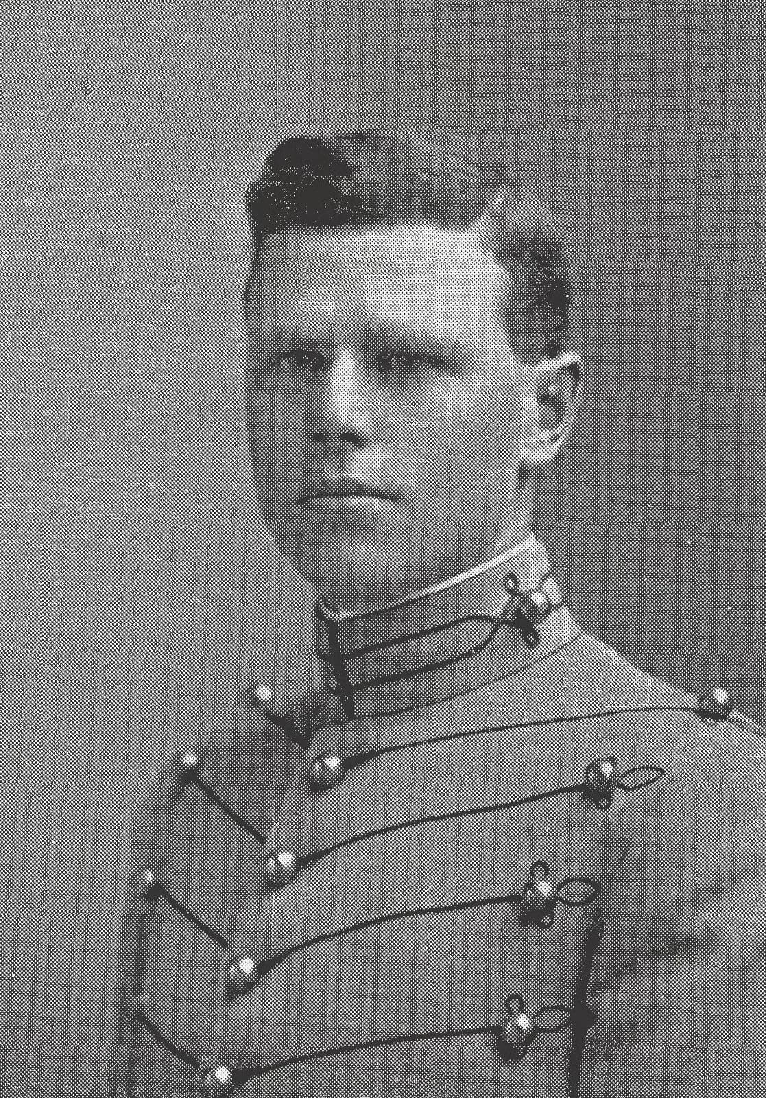 Frank Floyd Scowden