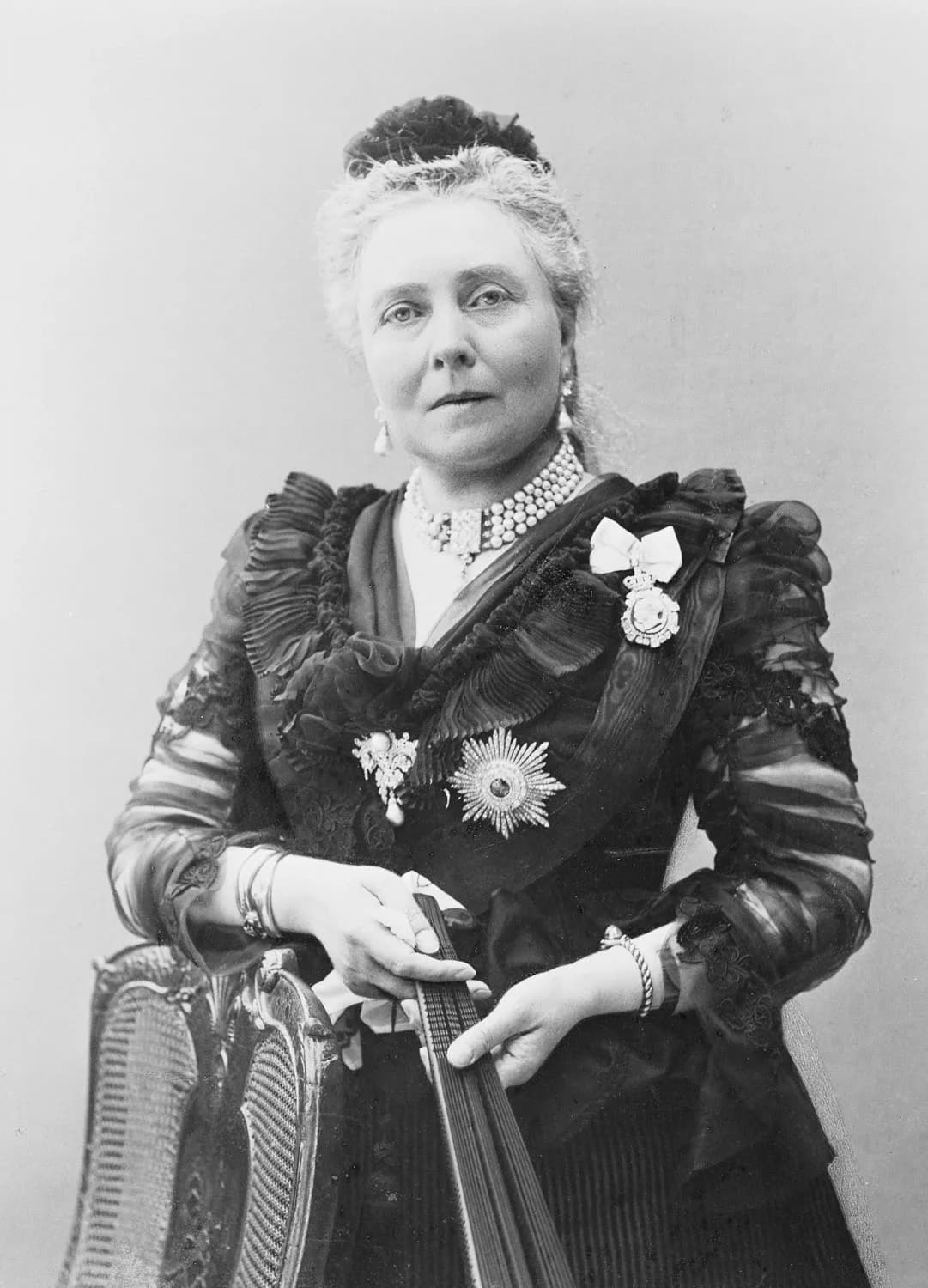 Victoria von Großbritannien und Irland