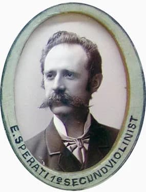 Emanuel Sperati