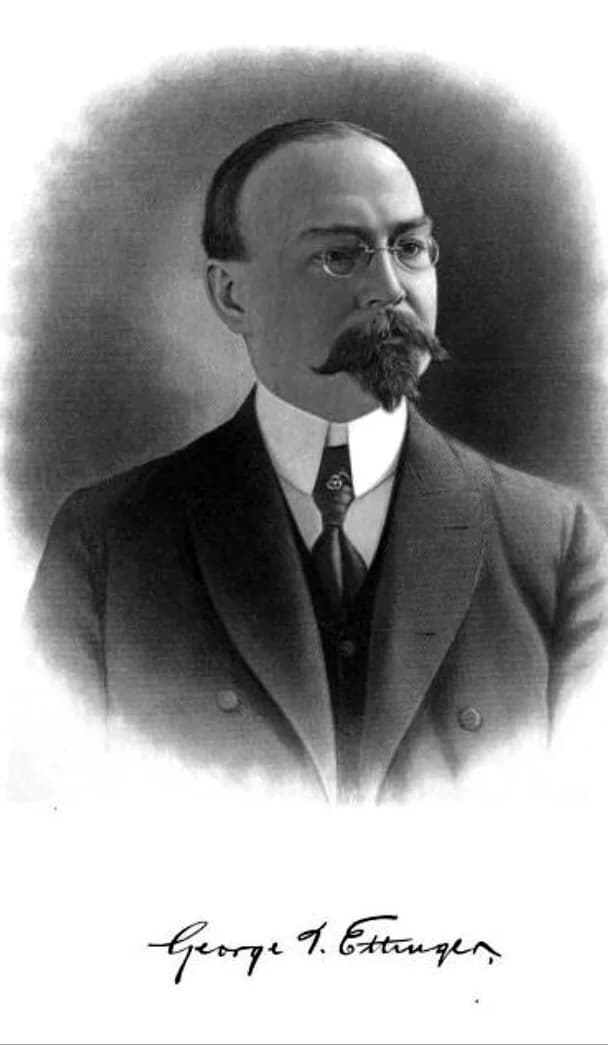 George Taylor Ettinger