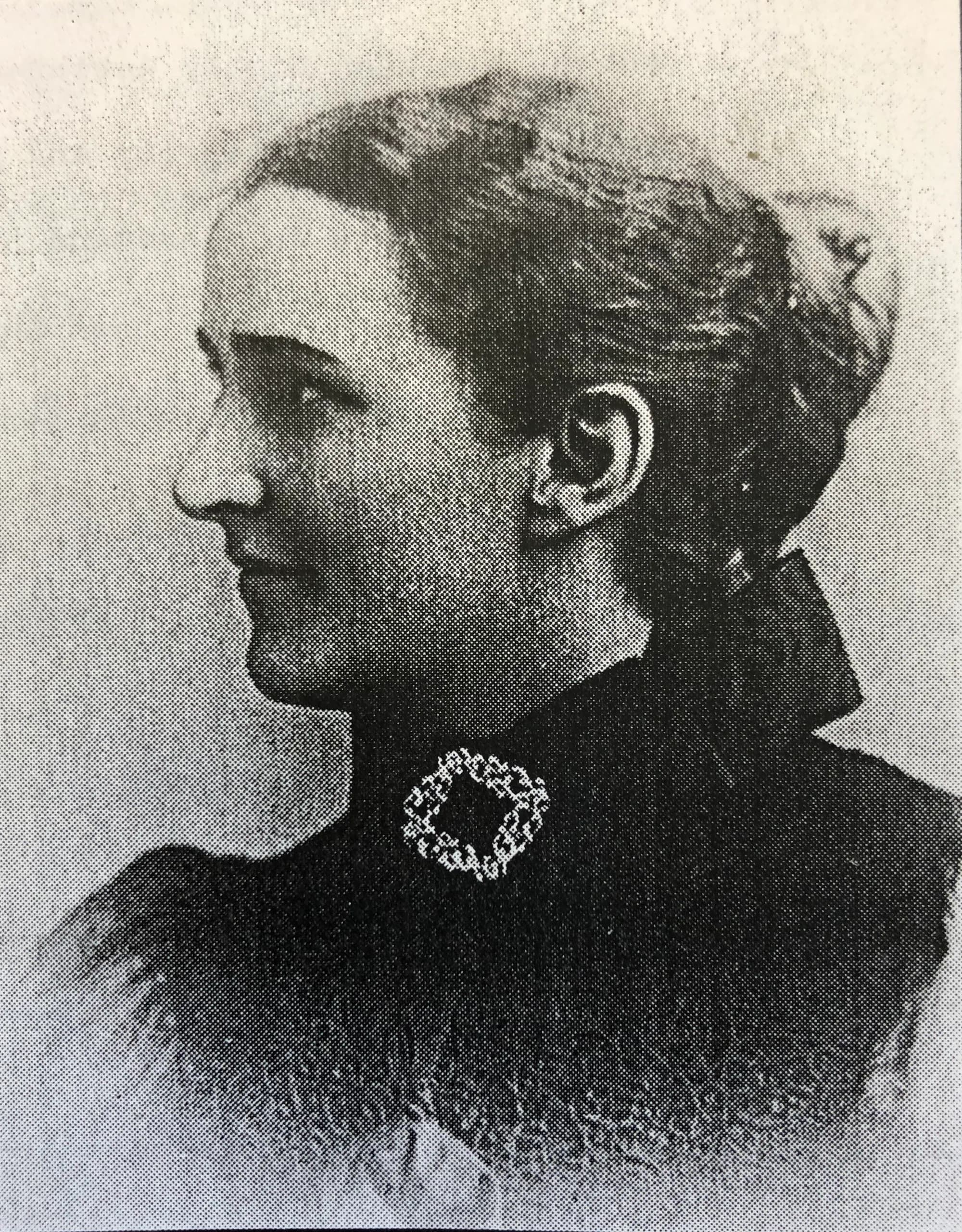 Mary Winter Fisher