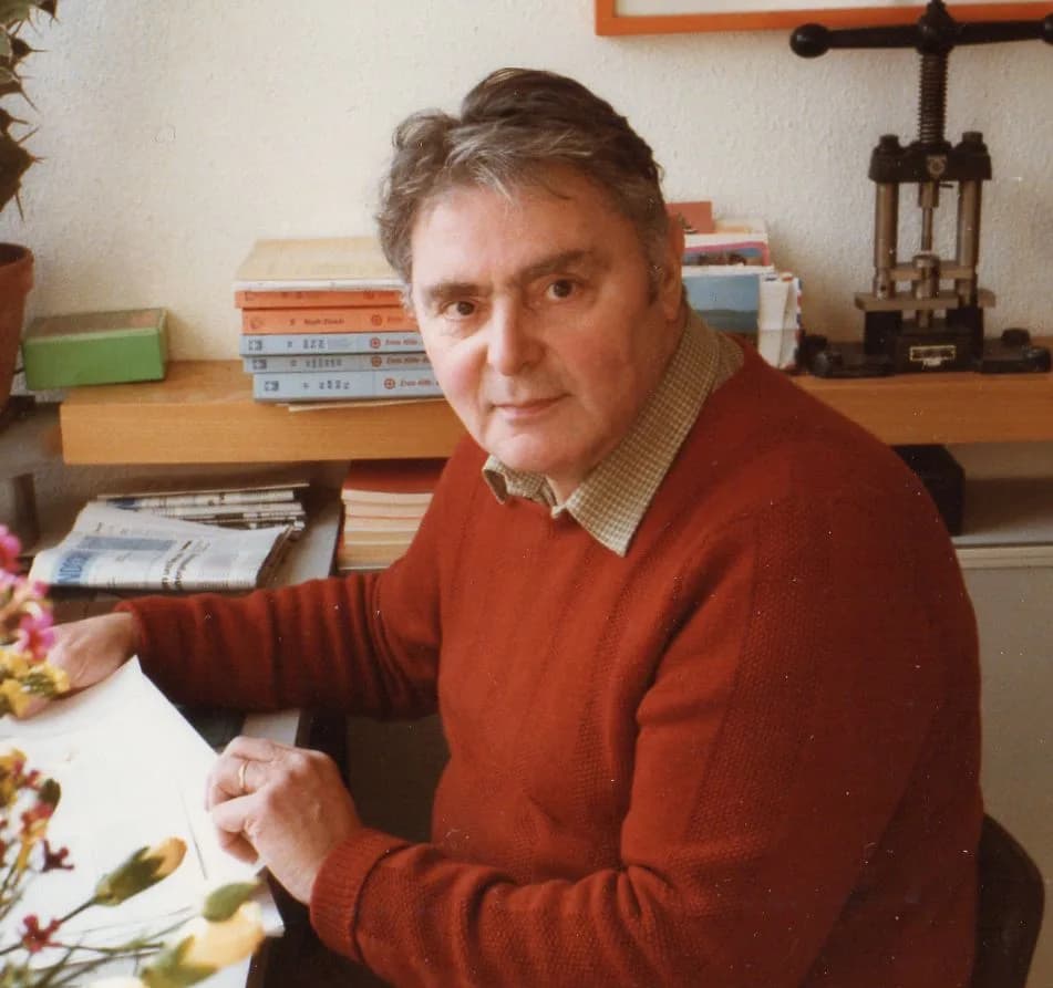 Jakob Schreiber