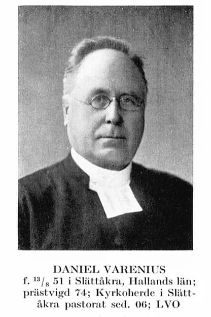Daniel Varenius