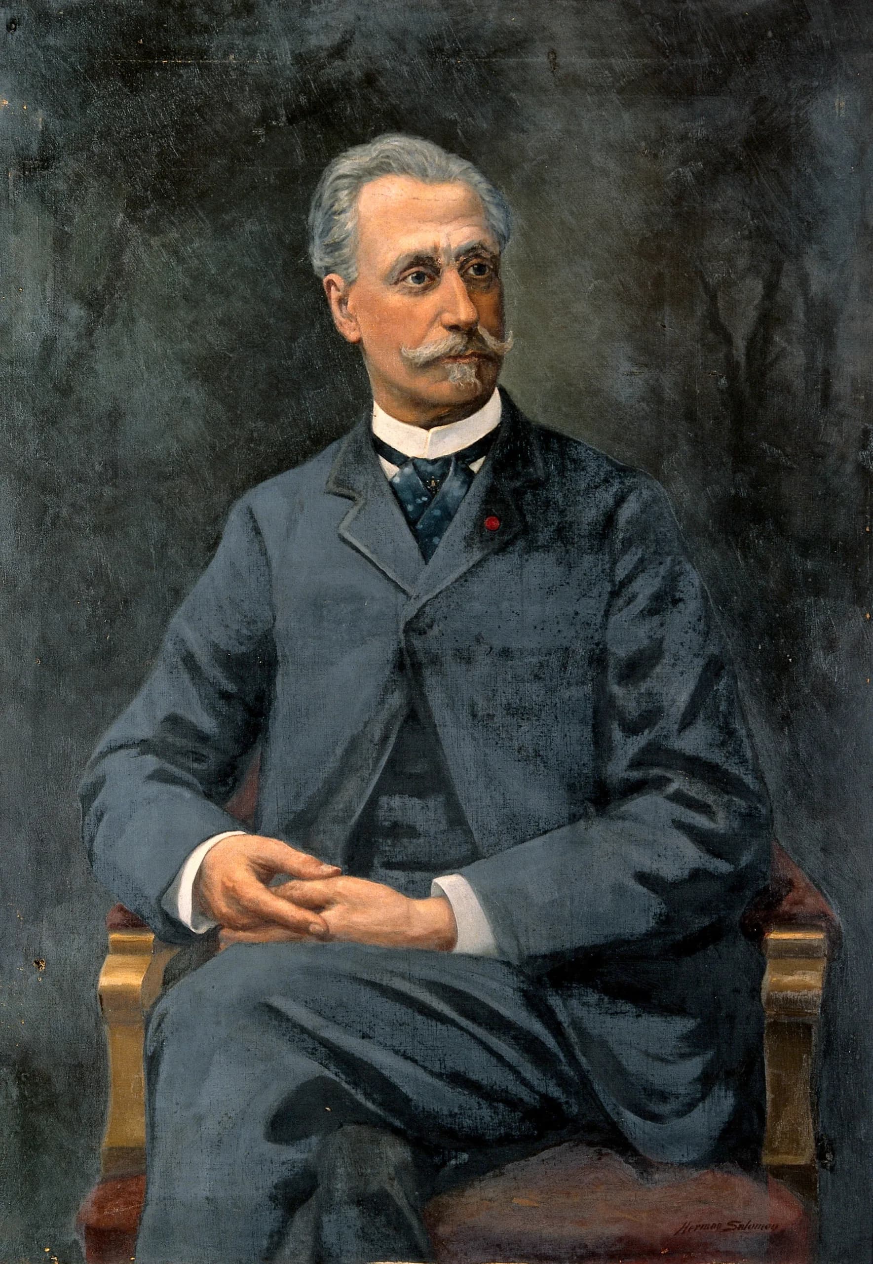 Albert Nachet