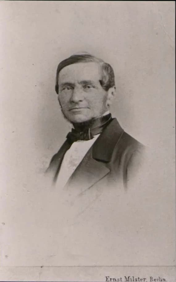 Johann Heinrich Gelzer