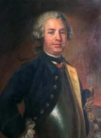 Johan Nordenfeldt