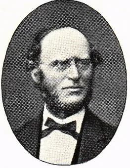 Frans Frode Theodor Bergström