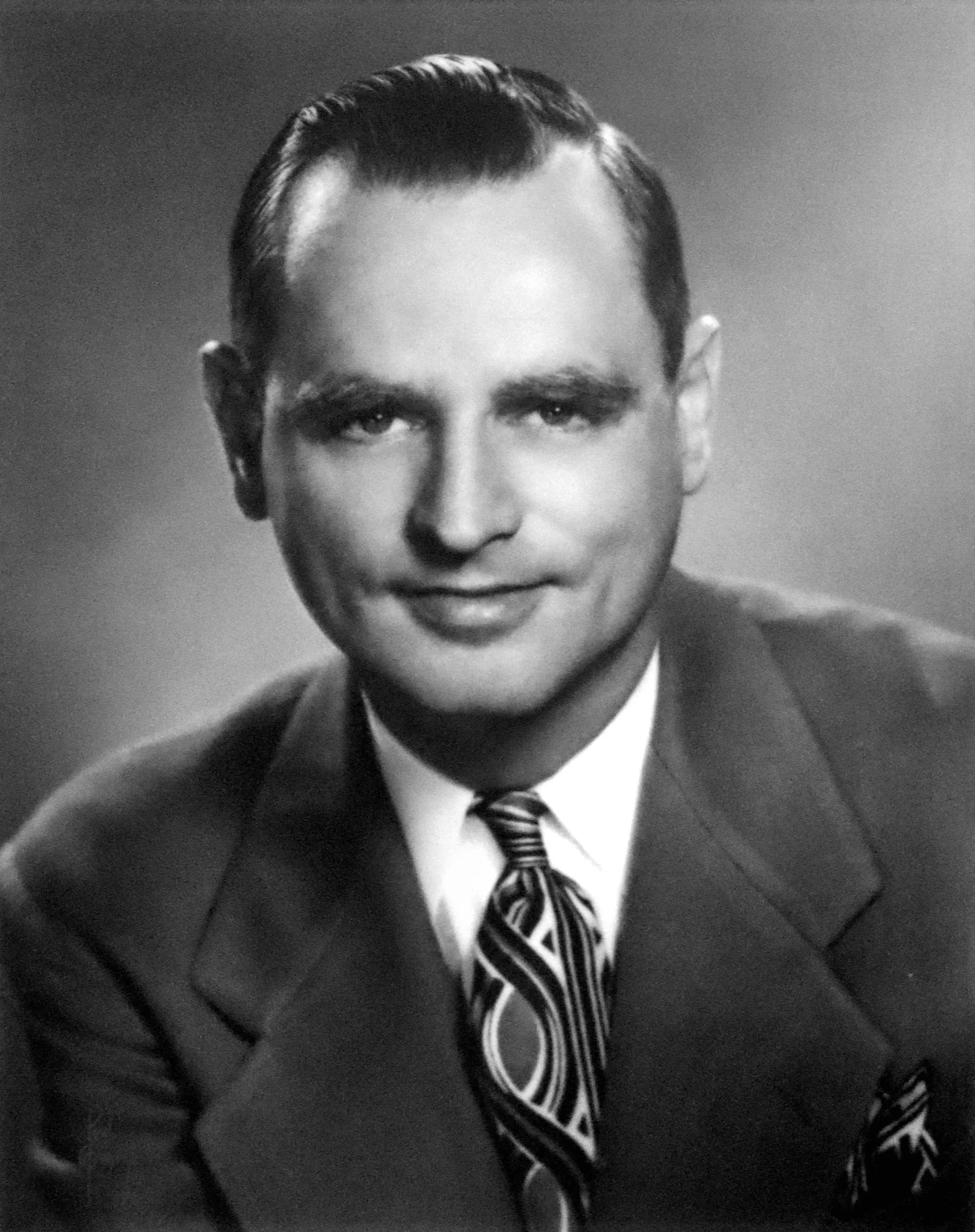 Donald Victor Hock