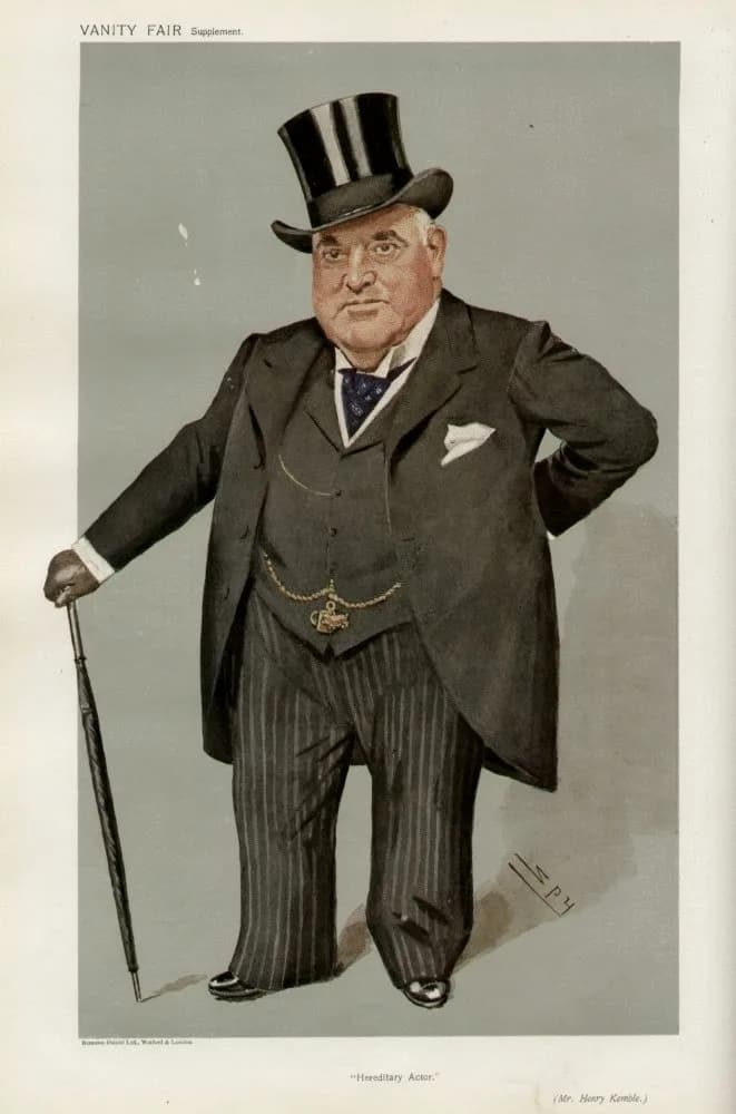 Henry Kemble