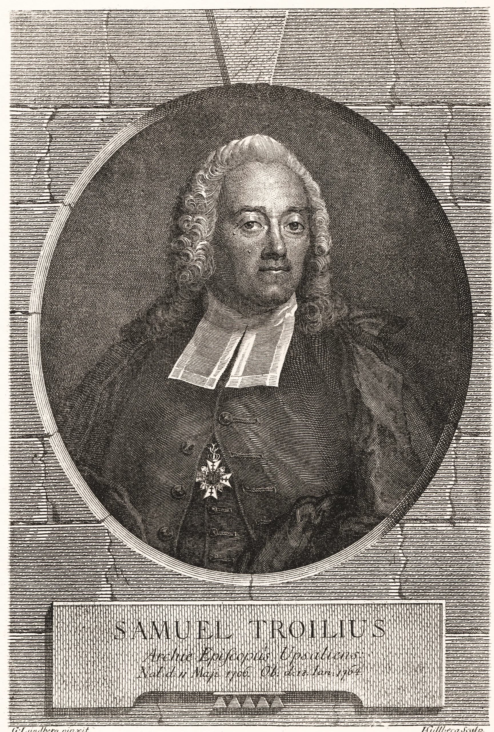 Samuel Troilius