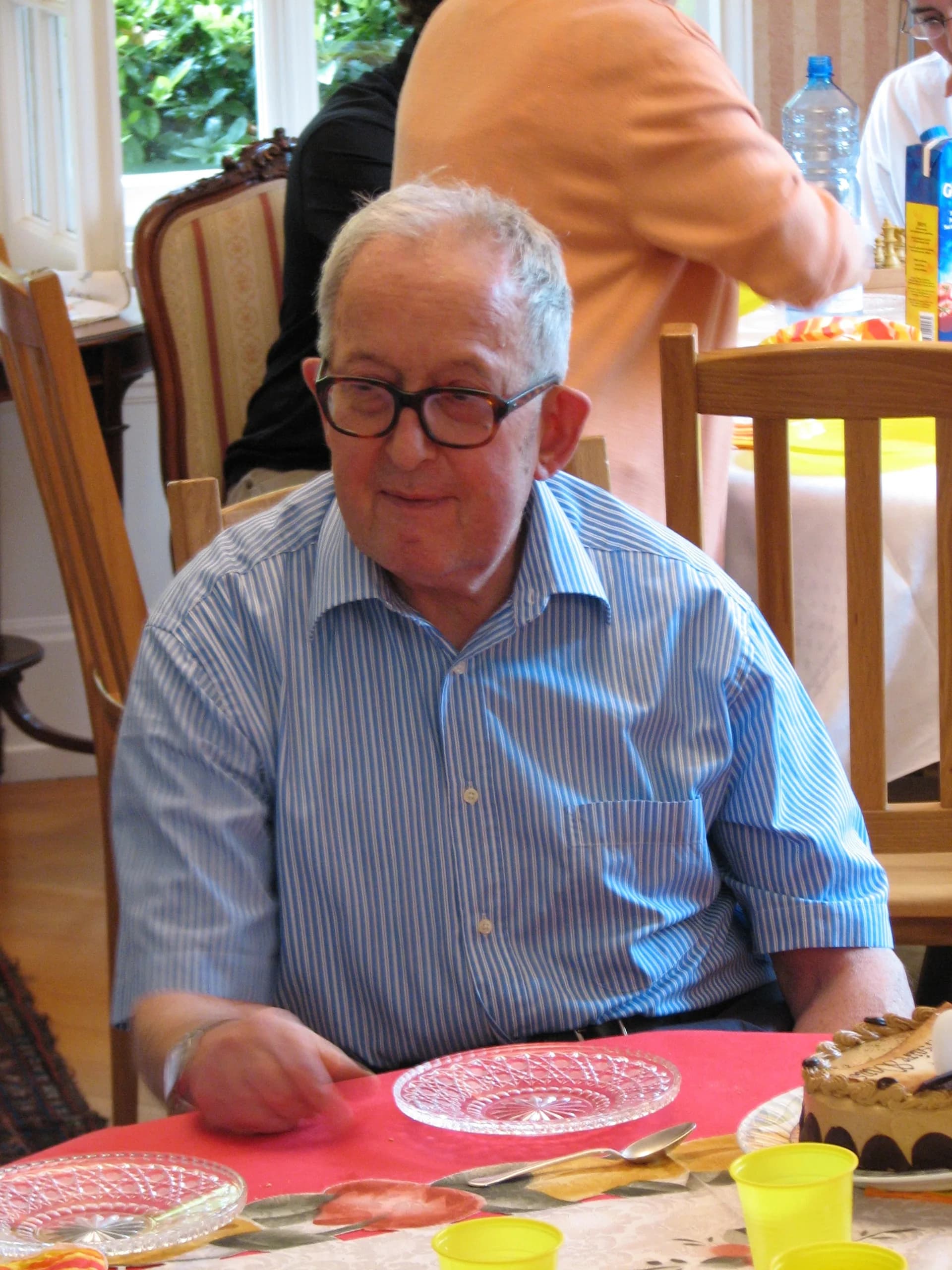 Rodolphe Kasser