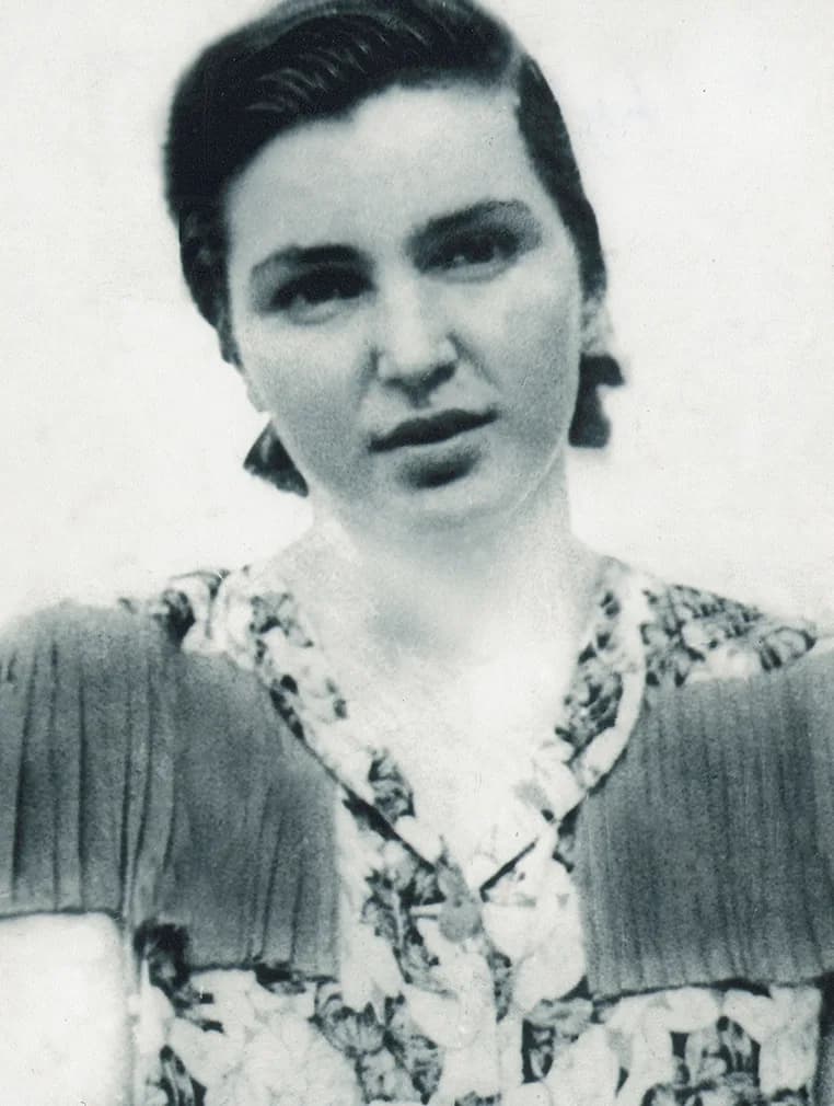 Rusudan Bulusashvili