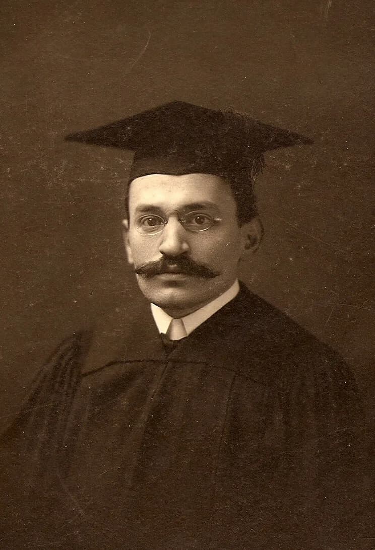 Theodore Charles Frederick Abel