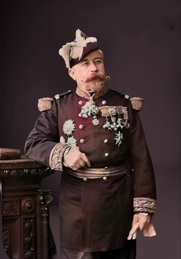 François Engelbert Renson d'Allois d'Herculais