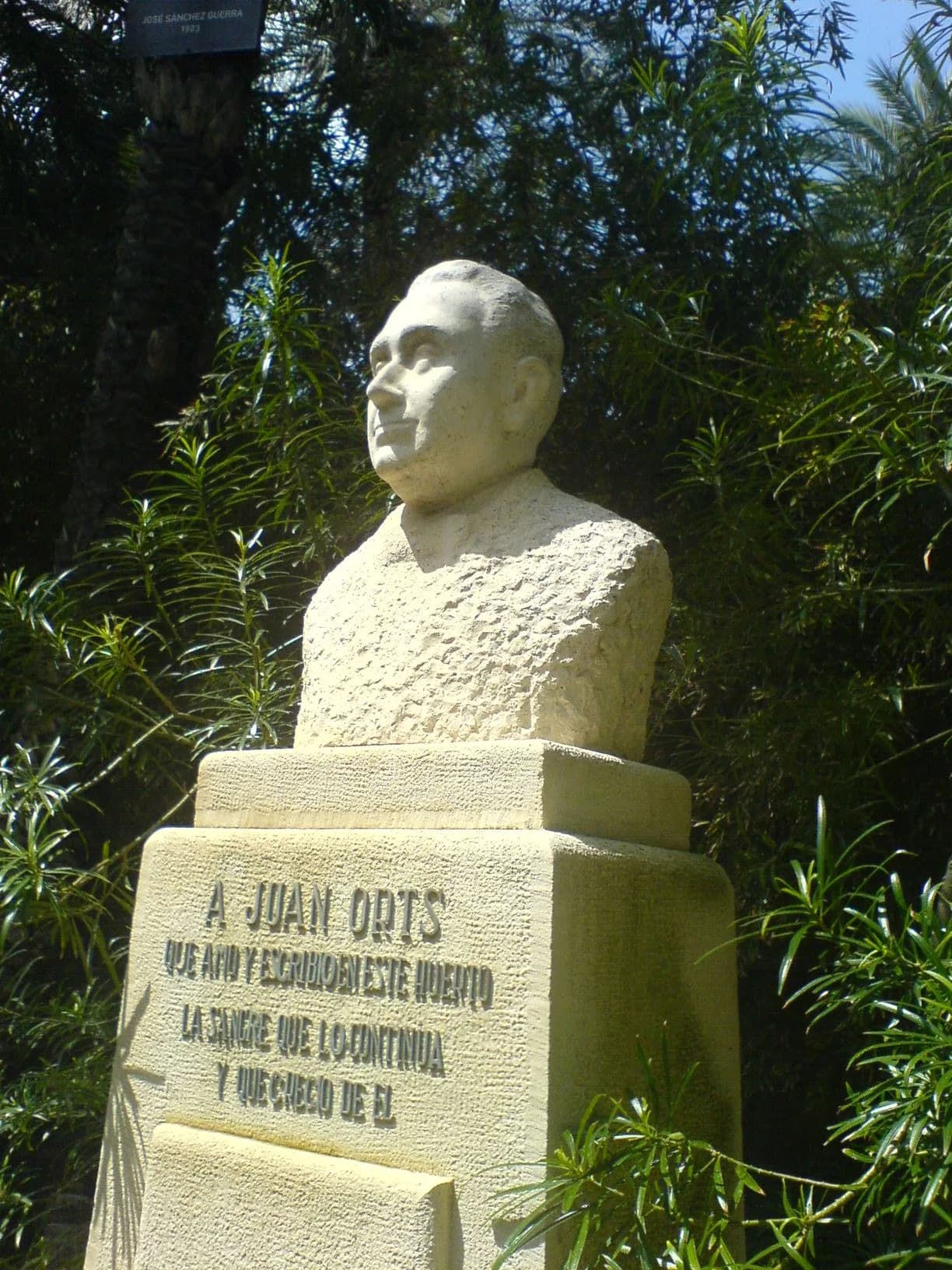 Juan Orts Román
