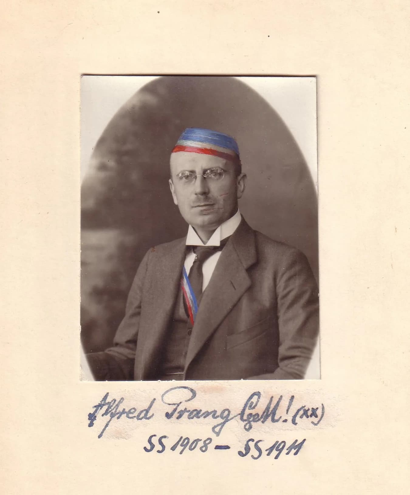 Alfred Prang