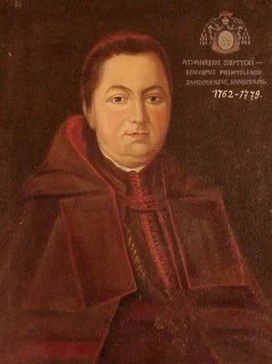 Atanazy Andrzej Szeptycki