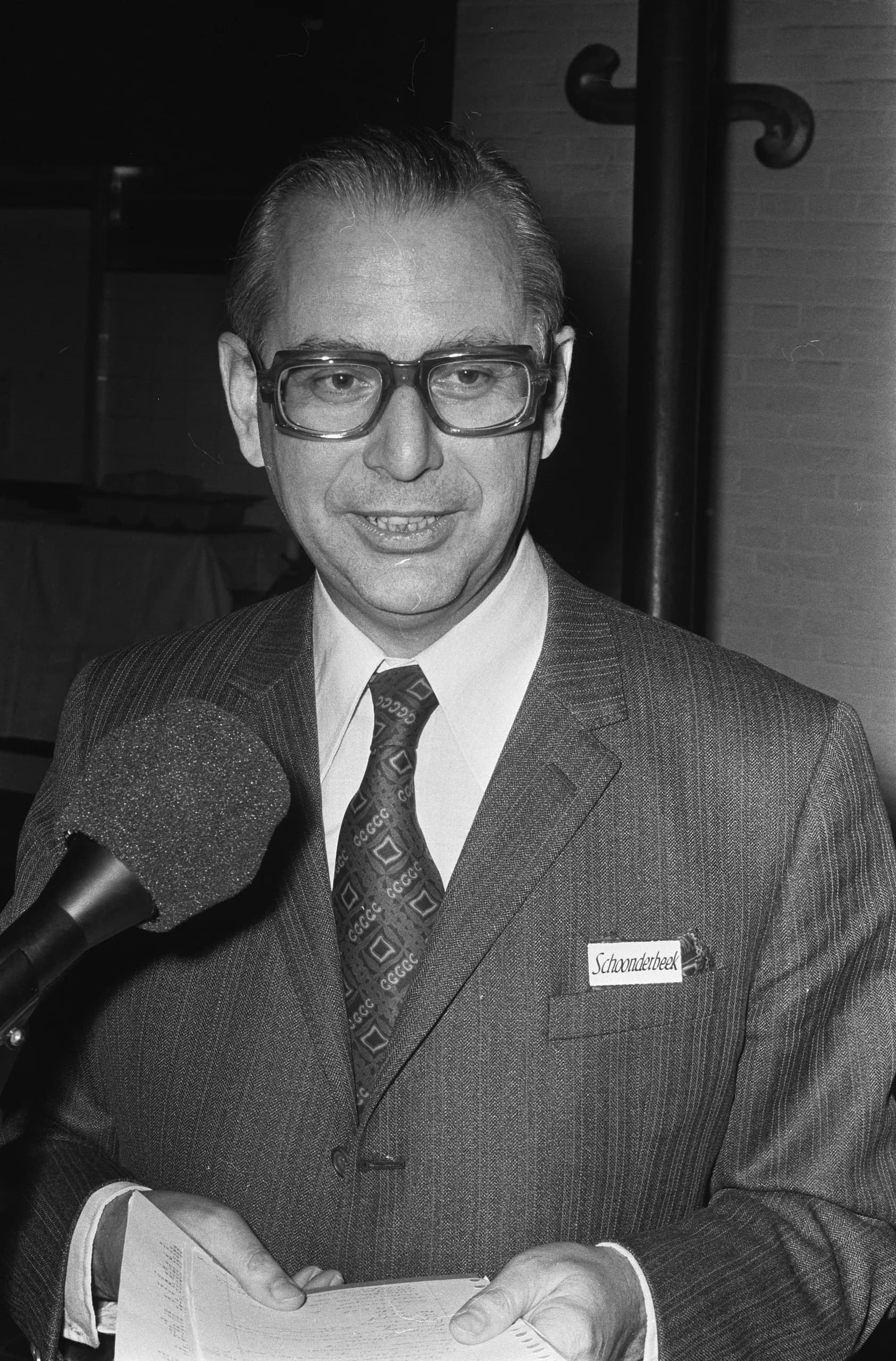 Jan Willem Schoonderbeek