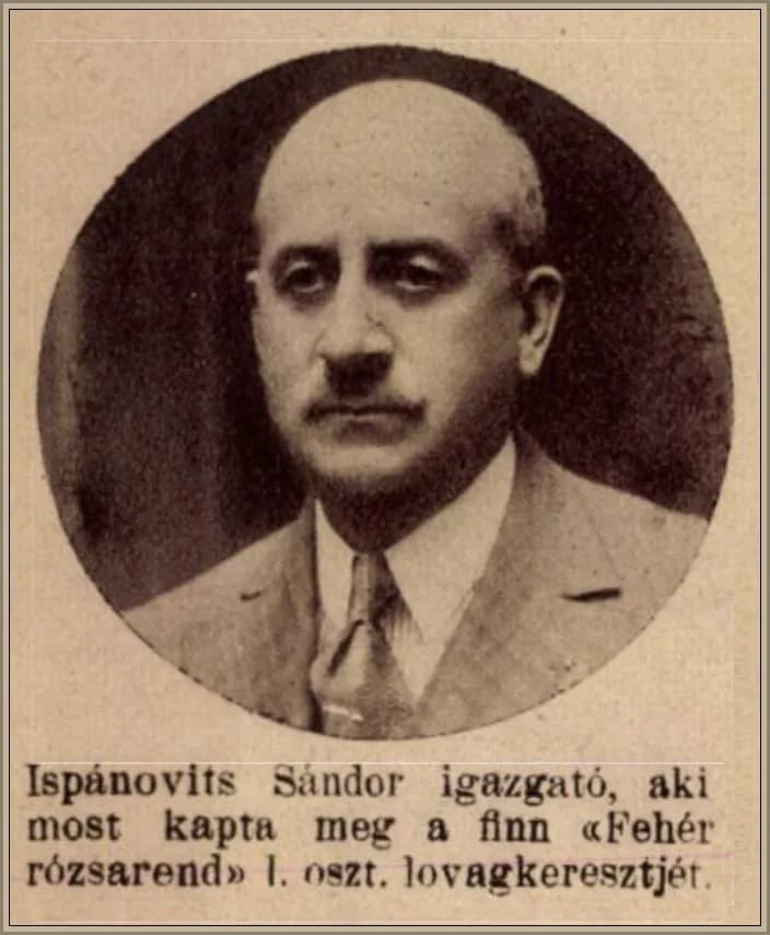 Sándor Ispánovits