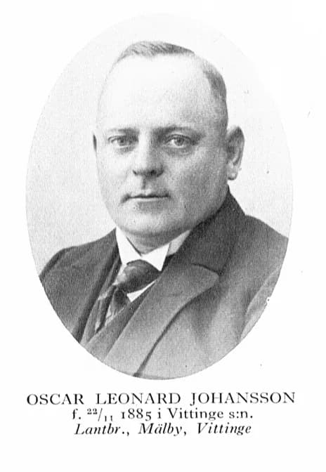 Leonard Johansson