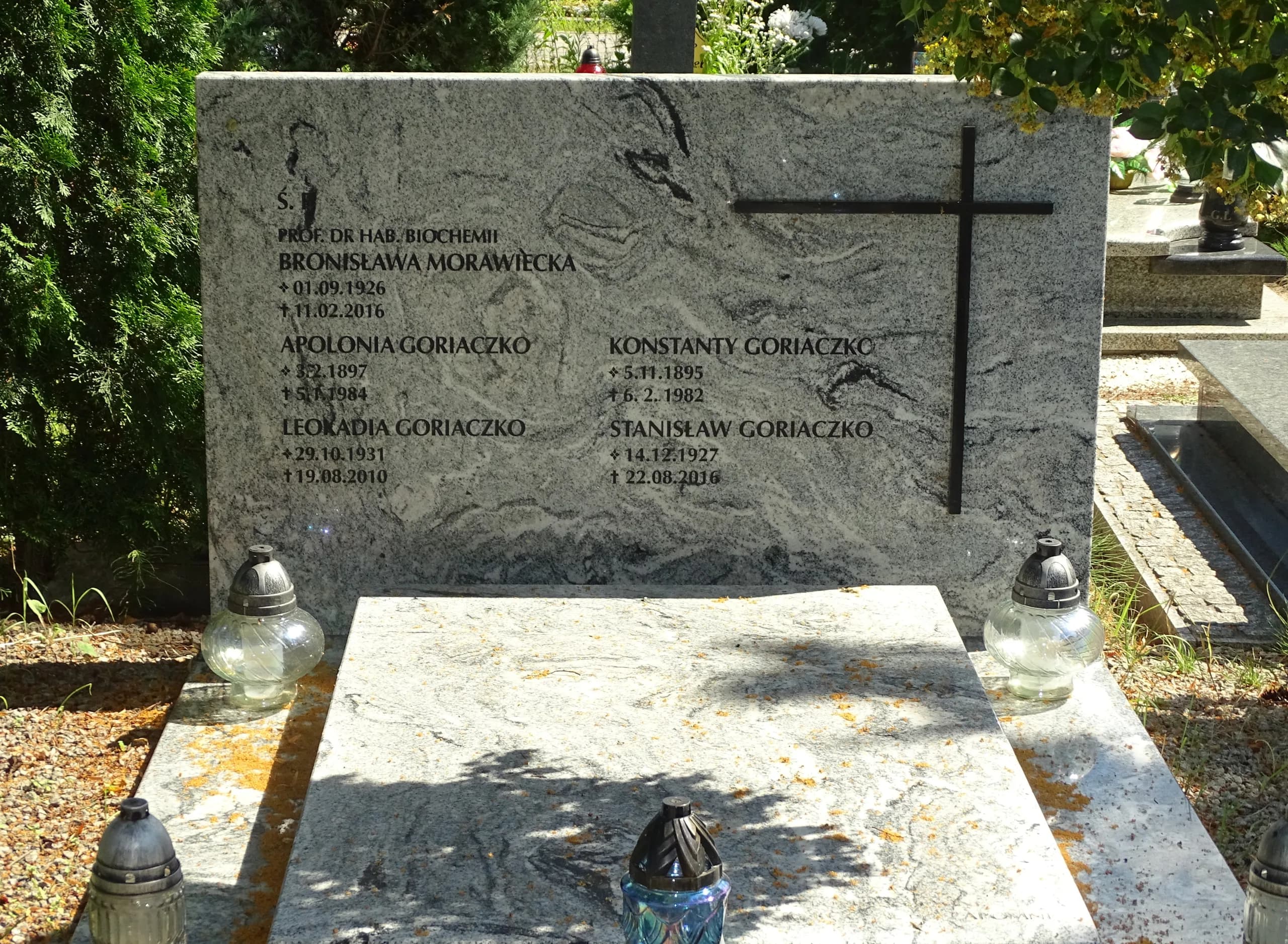 Bronisława Morawiecka