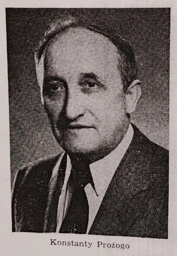 Konstanty Prożogo